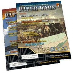 Paper Wars 85. Russia Falling