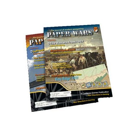 Paper Wars 85. Russia Falling