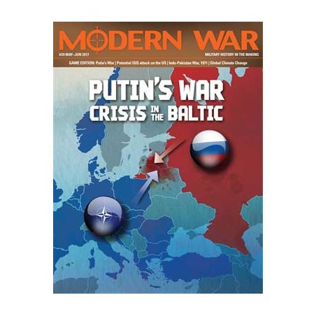 Modern War 29: Putin’s War