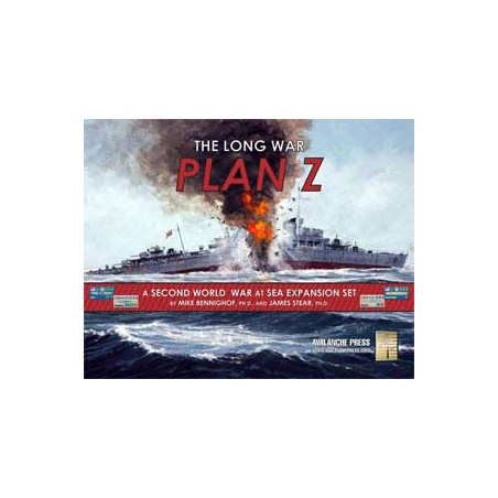 Second World War at Sea....