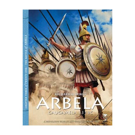 The Battle of Arbela