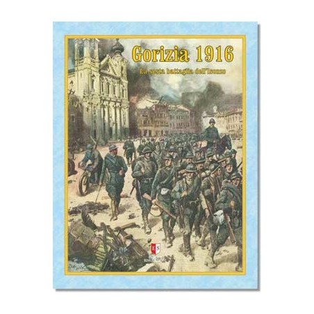 Gorizia 1916: La sesta...