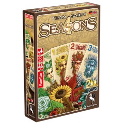 4 Seasons (inglés)