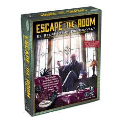Escape the Room: El Secreto...