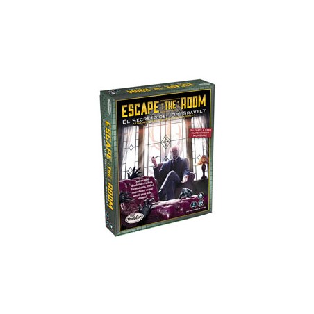 Escape the Room: El Secreto...