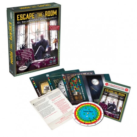 Escape the Room: El Secreto...