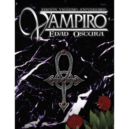 Vampiro Edad Oscura 20...