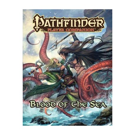 Pathfinder Companion: Blood...