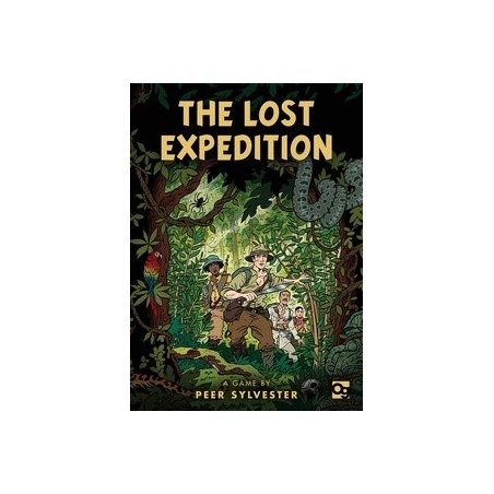 The Lost Expedition
