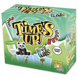 Time's Up Kids (Verde)