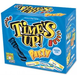 Time's Up Party 2 (Azul)