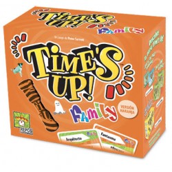 Time's Up Family 2 (Naranja)