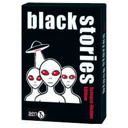 Black Stories: Ciencia Ficción