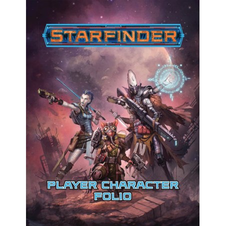 Starfinder: Player...