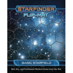 Starfinder Flip-Mat: Basic...