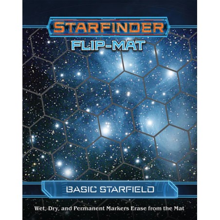 Starfinder Flip-Mat: Basic...