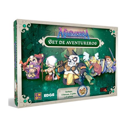 Masmorra: Mazmorras de...
