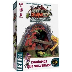 Bienvenido de nuevo a la...