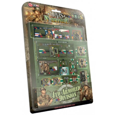 Heroes of Normandie: US 4th...