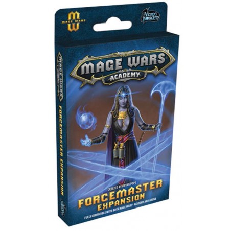 Mage Wars. Forcemaster...