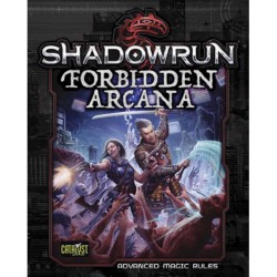 Shadowrun 5th. Forbidden...