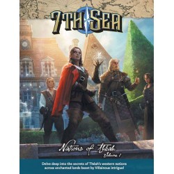 7th Sea: Nations of Theah...