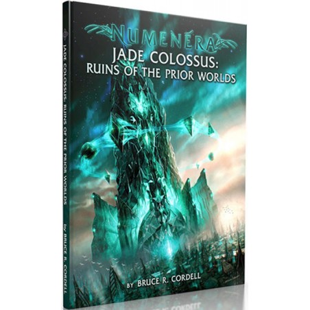 Numenera Jade Colossus:...