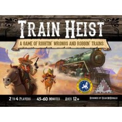 Train Heist