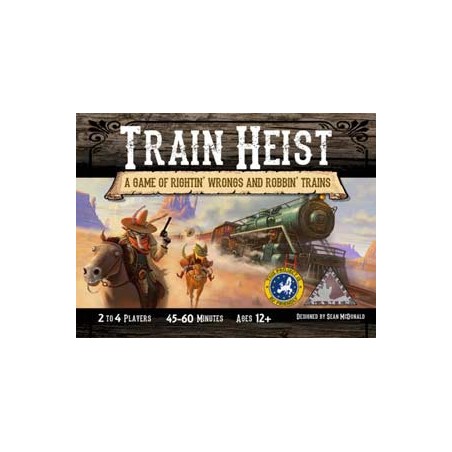 Train Heist