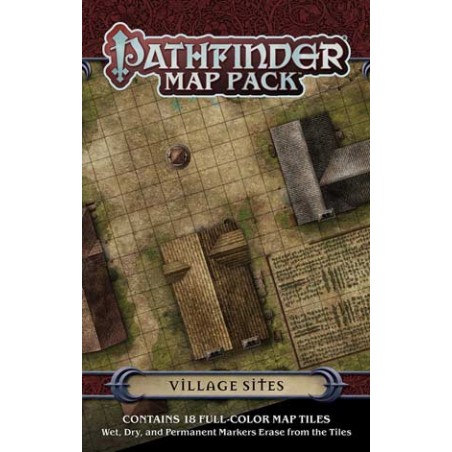 Pathfinder Map Pack:...