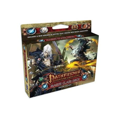 Pathfinder Adventure Card...