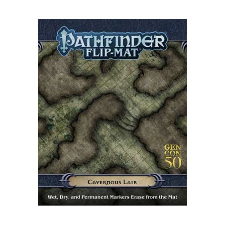 Pathfinder Flip-Mat:...