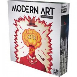 Modern Art (inglés)