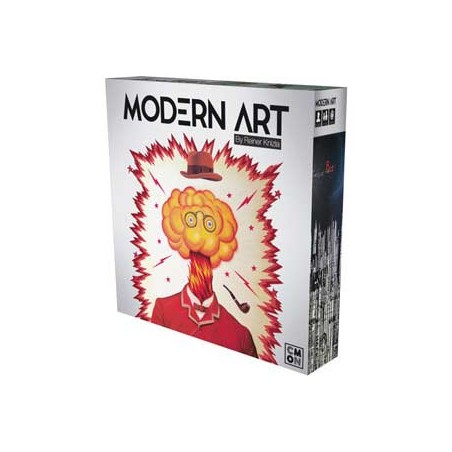 Modern Art (inglés)