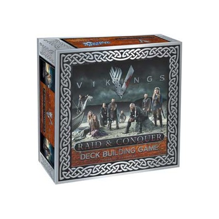 Vikings: Raid & Conquer