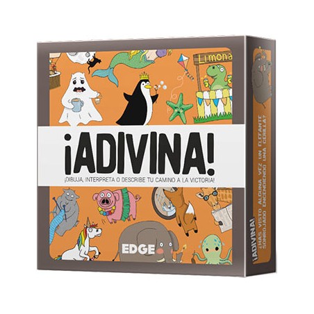 ¡Adivina!