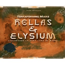 Terraforming Mars: Hellas &...