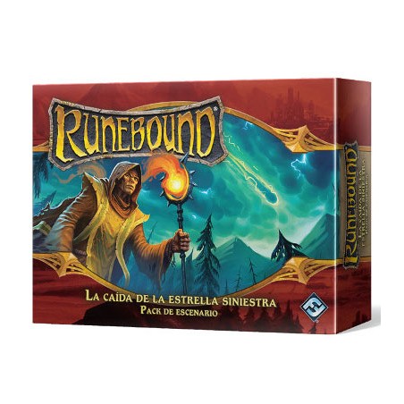 Runebound 3ª edición: La...