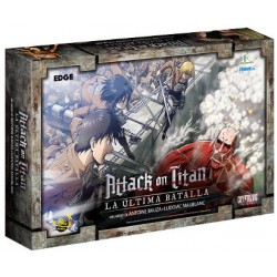 Attack on Titan: La última...