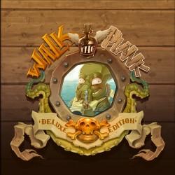 Walk the Plank: Deluxe Tin...