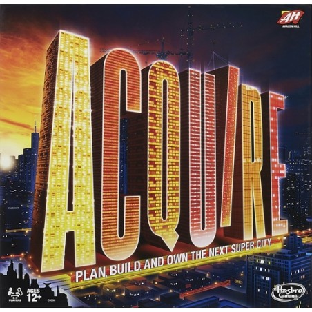 Acquire (New edition)