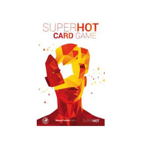 Superhot The Card Game