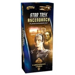 Star Trek: Ascendancy....