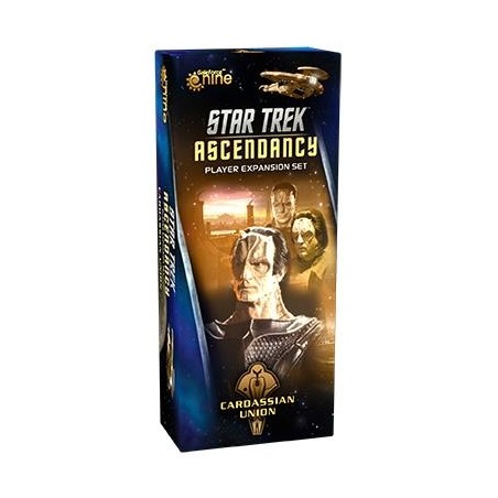 Star Trek: Ascendancy....