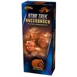 Star Trek: Ascendancy....