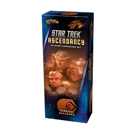 Star Trek: Ascendancy....
