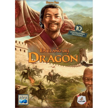 En el año del Dragón:...