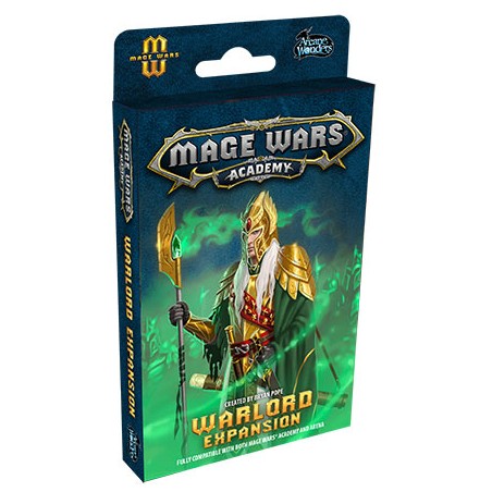 Mage Wars Academy. Warlord...