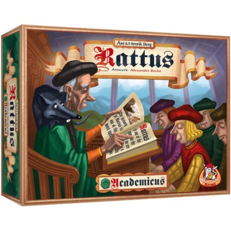 Rattus: Academicus