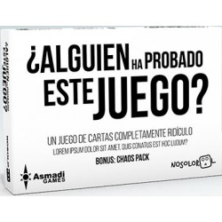 ¿Alguien ha probado este...
